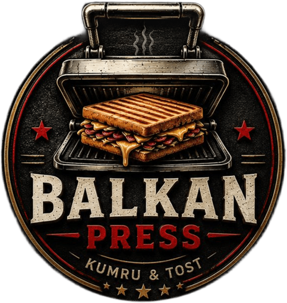 Balkan Press Logo